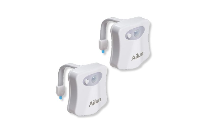 Ailun Toilet Night Light Review