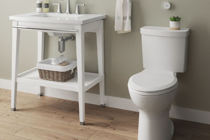 American Standard Cadet Touchless Toilet Review