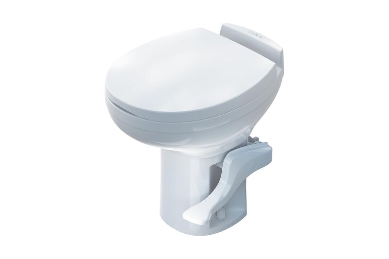 Aqua-Magic Residence RV Toilet Review