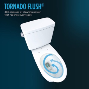 Best 10-Inch Rough-In Toilets 2026 - Top 5 - Loo Reviews
