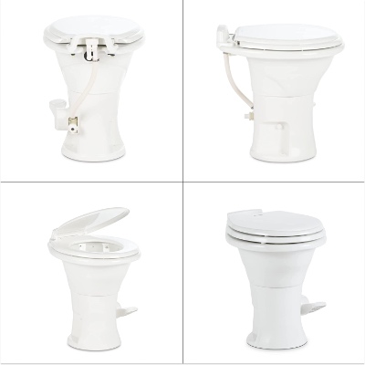 Dometic 310 RV Toilet Review