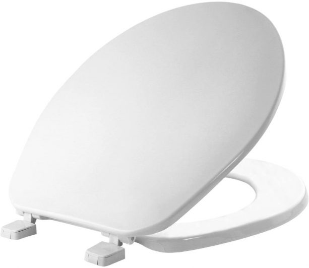 How To Easily Remove A Bemis Toilet Seat
