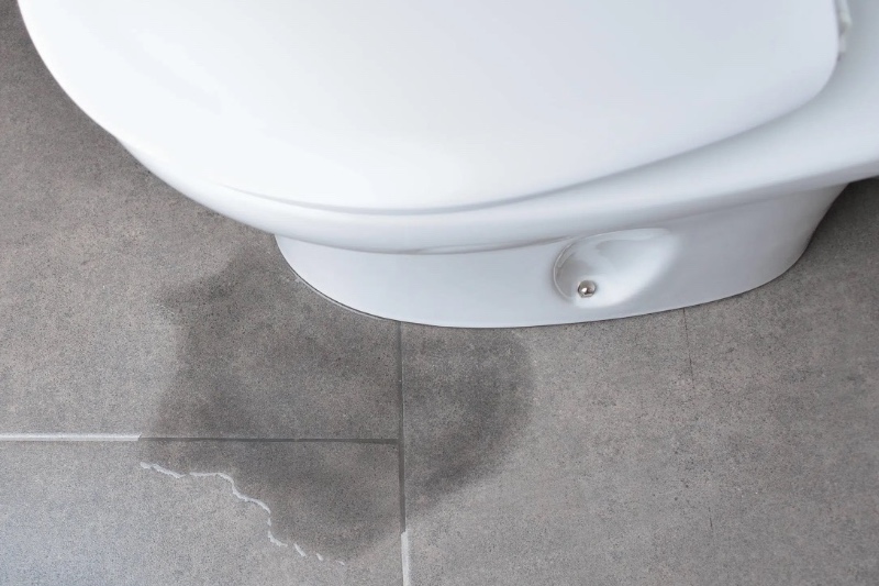 How To Fix Toilet Leaking At The Base?