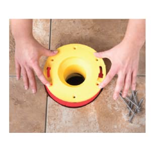 How To Install A Toilet Flange Extender?