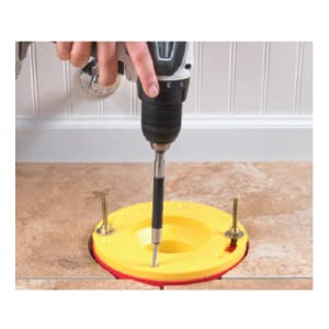 How To Install A Toilet Flange Extender?