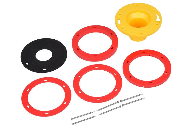 How To Install A Toilet Flange Extender?