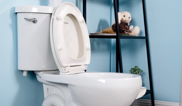 How To Measure A Toilet Seat