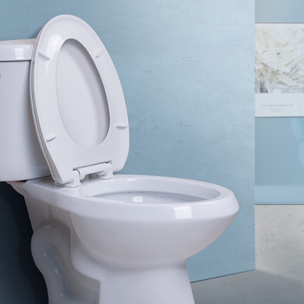 How To Measure A Toilet Seat