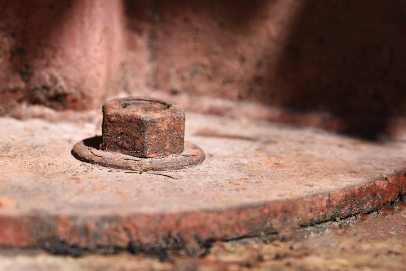 How To Remove Rusted Toilet Tank Bolts?
