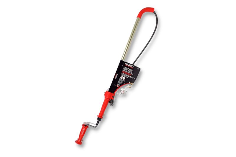 How To Use A Toilet Auger To Unclog A Toilet: Won’t Go In