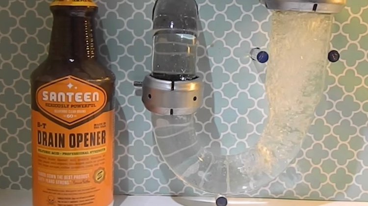 How To Use Santeen Drain Opener?