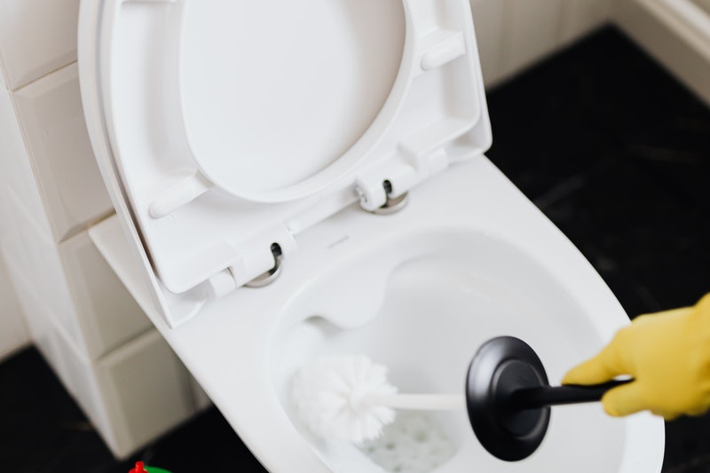 Is It Bad To Leave A Clogged Toilet Overnight?
