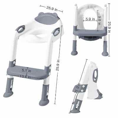 SKYROKU Potty Training Toilet Review