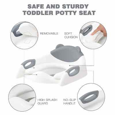SKYROKU Potty Training Toilet Review