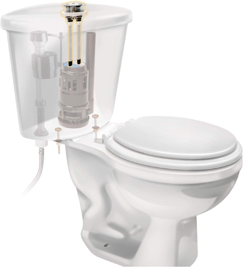 Single Flush vs. Dual Flush Toilets: Which Is Better For You?