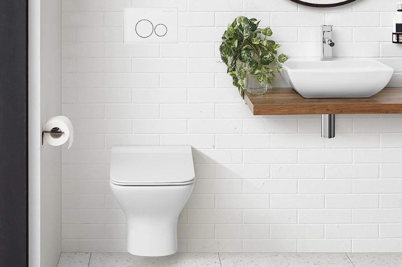 Swiss Madison SM-WT449 Wall Hung Toilet Review