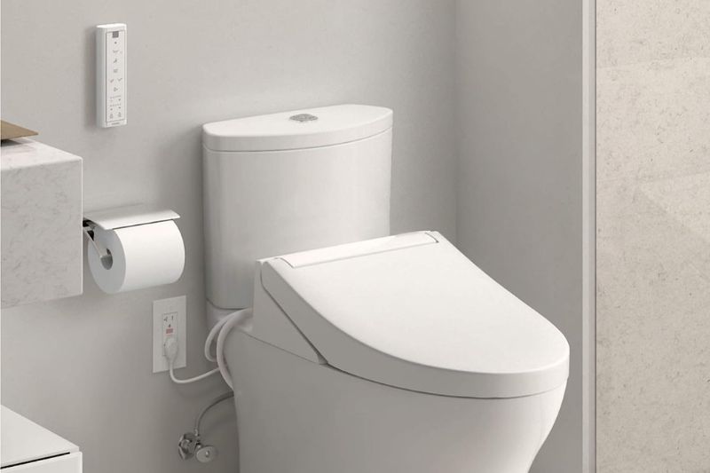 TOTO SW3084#01 WASHLET C5 Electronic Bidet Review