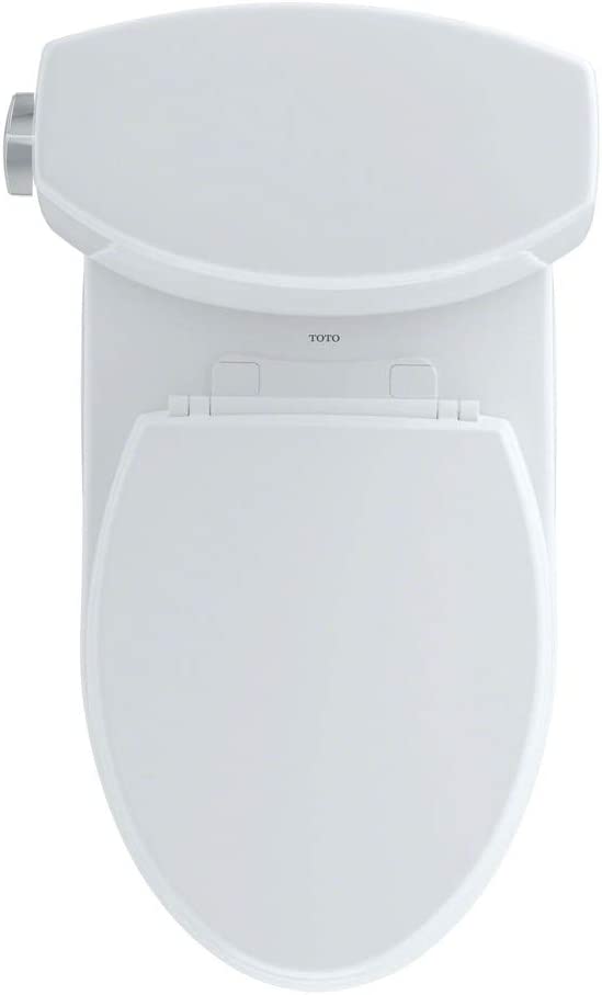 TOTO VESPIN II Toilet Review