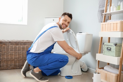 Toilet Bubbles After Flushing?