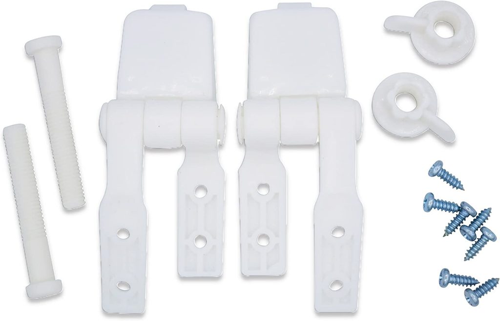 Toilet Seat Won’t Stay Up?