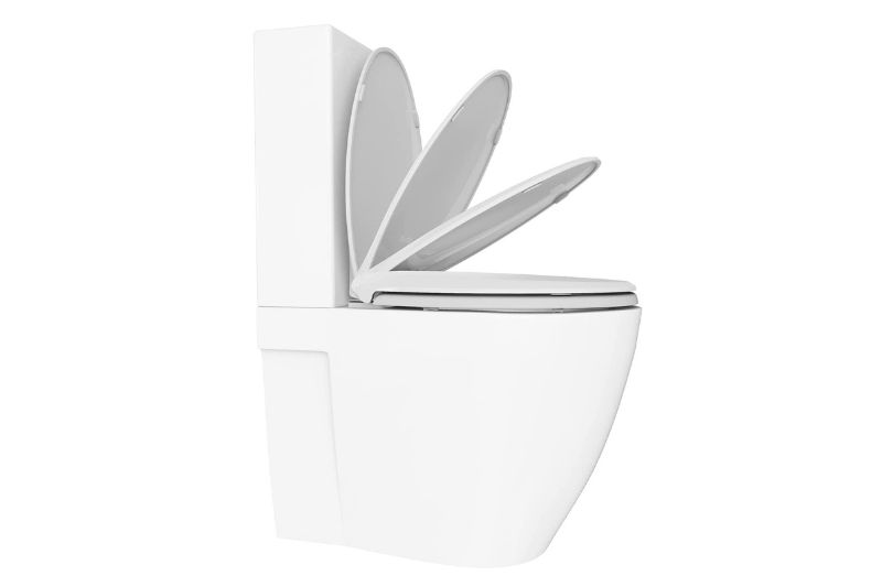 Toilet Seat Won’t Stay Up?