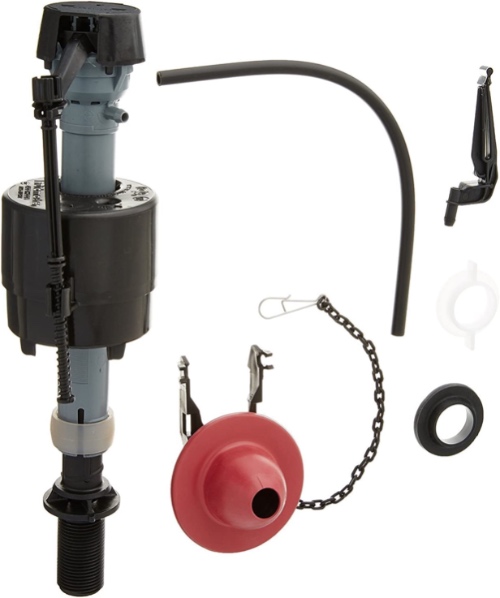 Toilet Tank Filling Slowly?