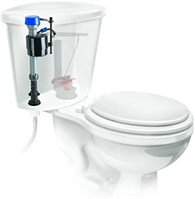 Toilet Tank Not Filling Up?