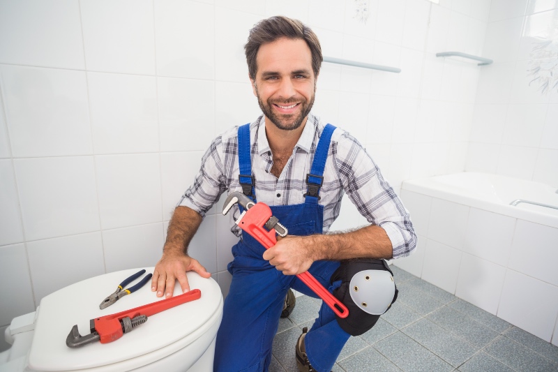 Toilet Water Rises Too High When Flushed?
