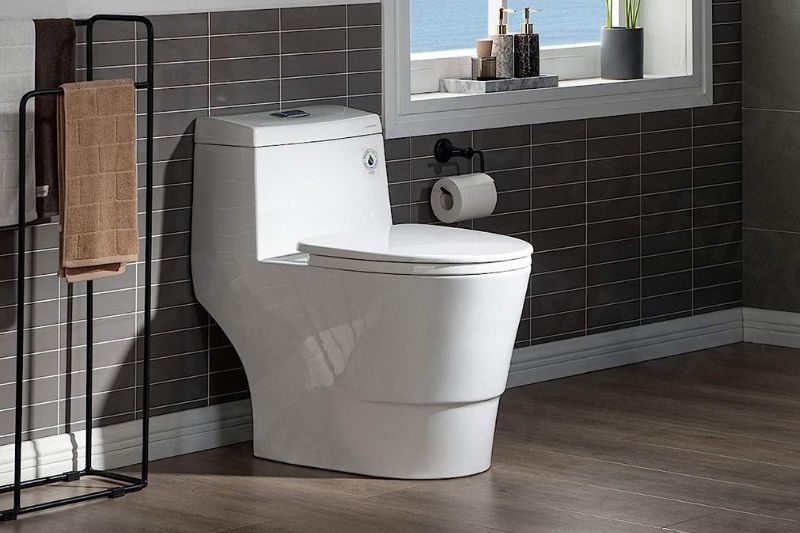 WOODBRIDGE One Piece ‎T-0019 Toilet Review