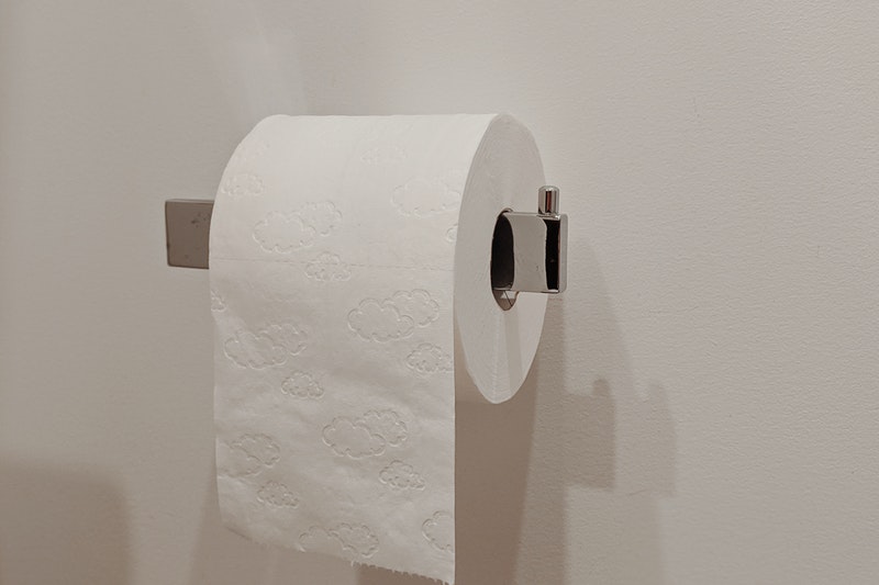 What Is The Standard Height For Toilet Paper Holder